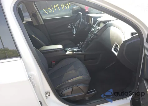 2017 Chevrolet Equinox Lt z USA, uszkodzony, nr VIN 2GNALCEK9H1524472